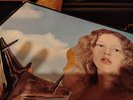 BLIND FAITH-SELF TITLED-LP Record  1969 Seidemann Cover-UK Import Polydor 583059