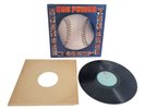 Cub Power LP 1969 Chicago Cubs Quill Records Q-800-1001 Bleacher Bums Eight