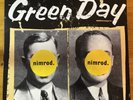Green Day Nimrod 2020 2x LP Yellow Translucent