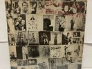 Rolling Stones - Exile On Main St - VG Vintage Press SIGNED No Certification