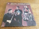 Beethoven Piano Trios Du Pre Cello Zukerman UK HMV ED1 Stereo SLS 789 EX 5xLP