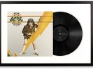 Ac/Dc High Voltage Memorabilia Framed