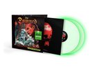 The Damned A Night of a Thousand Vampires: Live in London GLOW IN THE DARK 2LP