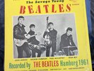 The Beatles – The Savage Young Beatles (Savage BM-69) NM Vinyl VG Sleeve