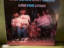 STAN GETZ & CHET BAKER Line For Lyons LP Vinyl 1983 Rare Jazz Trumpet VG