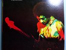 JIMI HENDRIX BAND OF GYPSYS RARE ORIG '70 CAPITOL LP BOB LUDWIG MASTER STUNNING