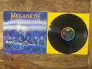 Megadeth ‎– Rust In Peace - Capitol Records ‎064-7 91935 1 - Vinyl