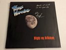 FATES WARNING NIGHT ON BROCKEN VINYL lp 1980's METAL BLADE