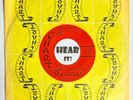 Obscure Melodic Country Teen Hook 45 BUDDY HUGHEY Memory Fit / Numbers Lil CHART