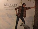 YOUNG, Neil/CRAZY HORSE - Everybody Knows This Is Nowhere - Vinyl (gatefold LP)