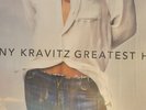 Lenny Kravitz Greatest Hits Vinyl Record 2LP