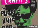 Various Artists Radio Cramps: The Purple Knif Show Vinyl LP Brand New Sealed