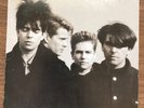 Echo and the Bunnymen - Self titled LP Sire First Pressing  1-25597 VG+