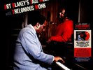 Art Blakey & The Jazz Messengers - With Thelonious (Vinyl LP - 2024 - Original)