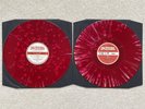 Big Trouble In Little China 2LP Vinyl Red w/ Gold Splatter Mondo John Carpenter