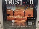 TRUST COMPANY The Lonely Position Of Neutral NEW TANGERINE AQUA VINYL W/HYPE