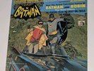 Batman TV Soundtrack LP 1966 Nelson Riddle Mono 20th Century Fox TFM-3180