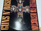 Guns n Roses 1987 Appetite For Destruction Vinyl Record LP