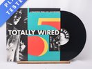 Various Totally Wired 5 LP Vinyl Record 1991 JAZID LP 31 Acid Jazz - EX/VG+