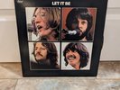 The Beatles Let It Be Vinyl LP Record SW-11922 Reissue