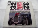 THE BEACH BOYS   LITTLE DEUCE COUPE ** 1963 UK CAPITOL LP STEREO
