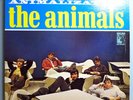 THE ANIMALS feat. ERIC BURDON ANIMALIZATION RARE ORIGINAL '66 MGM STEREO LP MINT