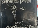CHRISTIAN DEATH ONLY THEATRE OF PAIN PROMO CUT FRONTIER RECORDS