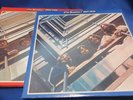2 Beatles Fold Open Albums 4 Records Vinyl 1962-1966 & 1967-1972 Apple Red/Blue