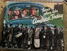 CURTIS MAYFIELD There's No Place Like America Today CU5001 LP Vinyl 1975