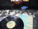 Eagles Hotel California Lp Vinyl 1976 1st 'Sterling' Press Insert/Poster EX/NM-