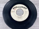 Alice Cooper Reflected / Living 45 RPM 7” Vinyl Straight Records Promo