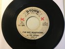 HEARTACHES / LIL' Soul Brothers / RADIO STATION PROMO COPY