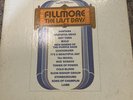 Fillmore - The Last Days  Rare 1972 Fillmore Records 3x Vinyl LP Box Set +45