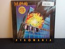 Def Leppard Pyromania LP 1983 Mercury Records In SHRINK/ Hype Sticker Masterdisk