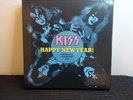 KISS Happy New Year  4 LP Limited Edition 