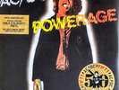 AC/DC POWERAGE - GOLD COLORED VINYL LP 