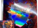 JUDAS PRIEST Numbered Holographic 2LP Vinyl + BONUS TRACKS CD Invincible Shield