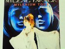 disque vinyle 33 tours - Mylene Farmer - mylenium tour - triple - 2000