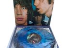 The Rolling Stones - Black & Blue - Bad World Liquid Filled Vinyl - In Hand