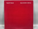 Beach House Depression Cherry Black Vinyl LP Red Velvet Texture Jacket 2015 NM