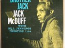 Brother Jack McDuff w/ Bill Jennings - PRESTIGE 7174 VG+/VG+ MONO
