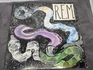 RECKONING LP R.E.M. 1984 ORIGINAL vinyl I.R.S. PRESS SP70044 REM VG+/VG+
