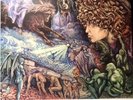 Tyrannosaurus Rex - My People Were Fair And Had Sky In Their Hair LP 2011 NM/NM