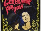 Get Me Home for Tea UK Psych Rock Garage Blue Marble Vinyl LP 2016 Parlophone NM