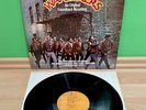 The WANDERERS Vinyl LP 1979 Soundtrack 50 60 FILM Serie ROCKABILLY Box ROCK ROLL