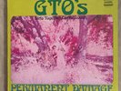 ULTRA-RARE FRANK ZAPPA'S GTO'S 'PERMANENT DAMAGE' 1ST EDITION NEAR MINT GATEFOLD