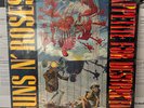 Guns N' Roses: Appetite for Destruction LP MINT 2001 Germany, Banned Cover