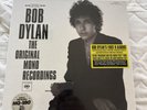 Bob Dylan Sealed THE ORIGINAL MONO RECORDINGS BOX 9LPs New sealed