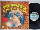 VAN MORRISON Blowin' Your Mind LP BANG BLP 218 - Play Tested VG+ *G5