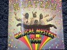 THE BEATLES 'Magical Mystery Tour' 1967 UK 1st 'Stereo' EP  SMMT-A1 “EXC+ 45-40